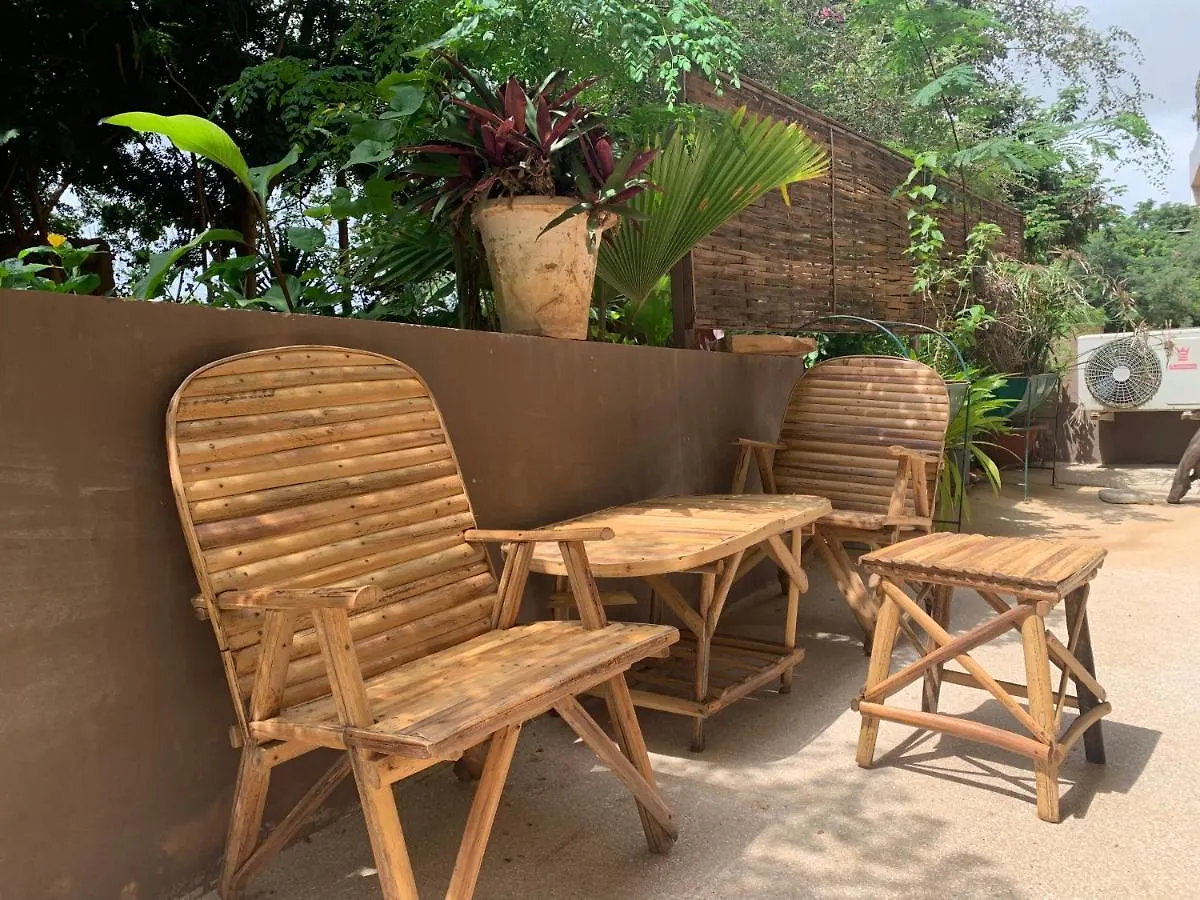 Apartment Appartement Cosy, Calme Et Tres Bien Place A Ouakam Dakar