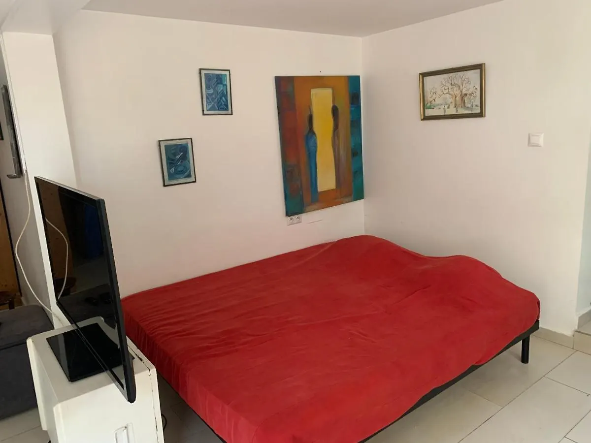 Apartment Appartement Cosy, Calme Et Tres Bien Place A Ouakam Dakar Senegal