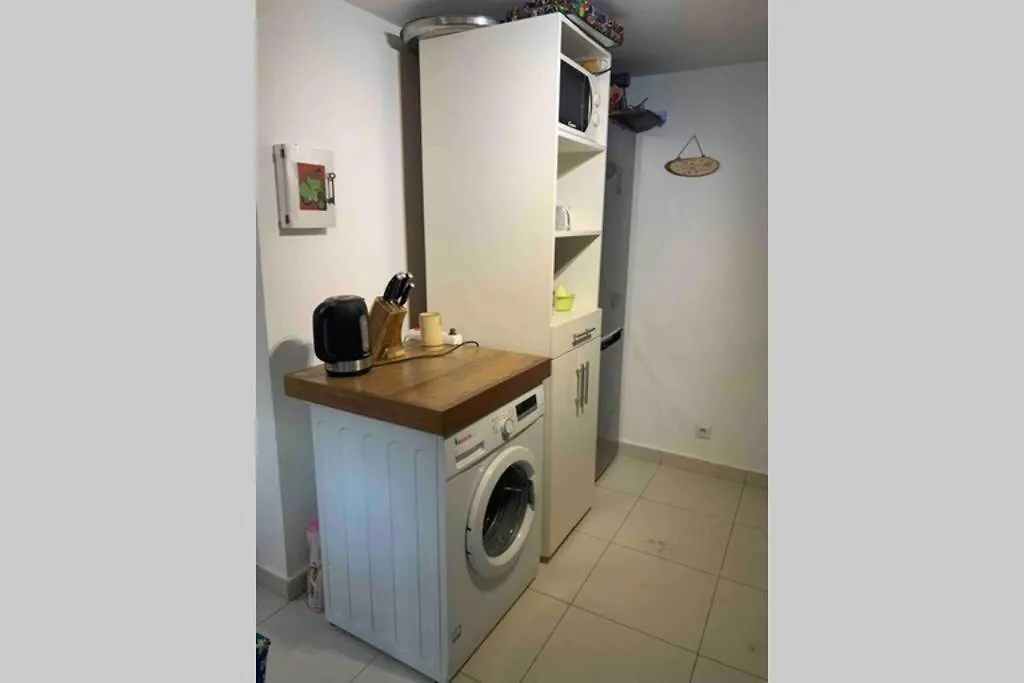 Apartment Appartement Cosy, Calme Et Tres Bien Place A Ouakam Dakar